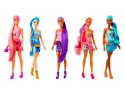 Mattel Lalka BARBIE Color Reveal seria Totally Denim
