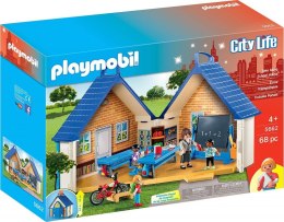 Playmobil Zestaw figurek City Life 5662 Przenośna szkoła