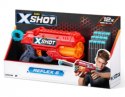 ZURU X-Shot Wyrzutnia pomarańczowa EXCEL REFLEX (12strzałek )