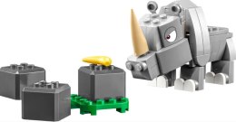 LEGO SUPER MARIO Nosorożec Rambi - zestaw rozszerzający 71420