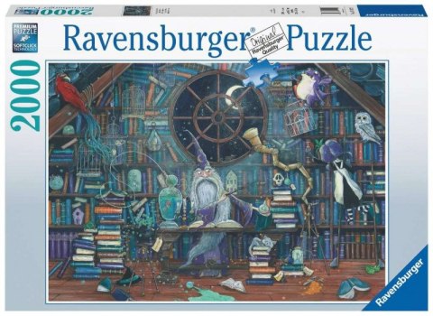 Ravensburger Polska Puzzle 2000 elementów Magik