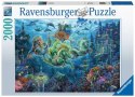 Ravensburger Polska Puzzle 2000 elementów Pod wodą