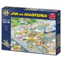 Tm Toys Puzzle Jumbo 1000 elementów Regaty