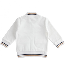 Bluza biała dla chłopca iDO 42214/00-0113