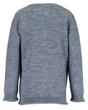 Sweter DINO 869065X-548 BLUE SEVEN