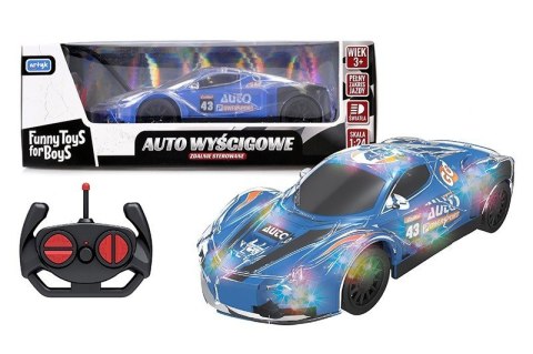 Artyk Auto wyścigowe R/C TFB