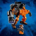 LEGO SUPER HEROES Mechaniczna zbroja Rocketa 76243