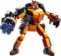 LEGO SUPER HEROES Mechaniczna zbroja Rocketa 76243