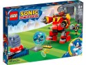 LEGO SONIC Sonic kontra dr. Eggman i robot Death Egg 76993