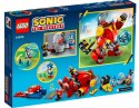 LEGO SONIC Sonic kontra dr. Eggman i robot Death Egg 76993