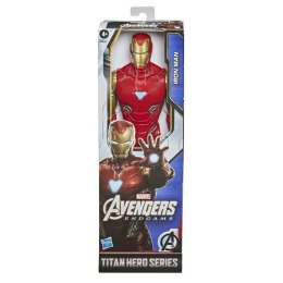 Hasbro Figurka Avengers Titan Hero Iron Man