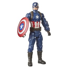 Hasbro Figurka Avengers Titan Hero Kapitan Ameryka