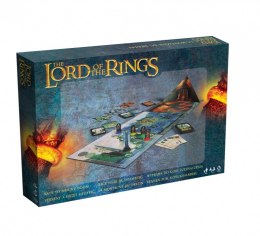 Cartamundi Gra Lord of the Rings - Wyprawa do góry Przeznaczenia