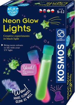 Piatnik Zestaw Fun Science - Glow In The Dark