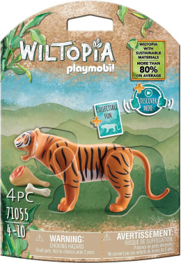 PLAYMOBIL WILTOPIA Tygrys 71055