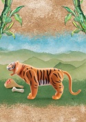 PLAYMOBIL WILTOPIA Tygrys 71055