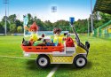 Playmobil Zestaw City Life 71204 Samochód ratunkowy