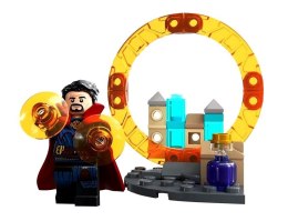 LEGO SUPER HEROES Doktor Strange - portal międzywymiarowy 30652
