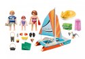 Playmobil Zestaw Family Fun 71043 Katamaran