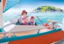 Playmobil Zestaw Family Fun 71043 Katamaran