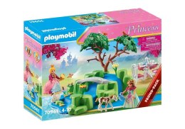 Playmobil Zestaw Princess 70961 Piknik księżniczek ze źrebakiem