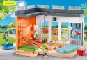 Playmobil Zestaw z figurkami City Life 71328 Rozbudowa: Hala sportowa