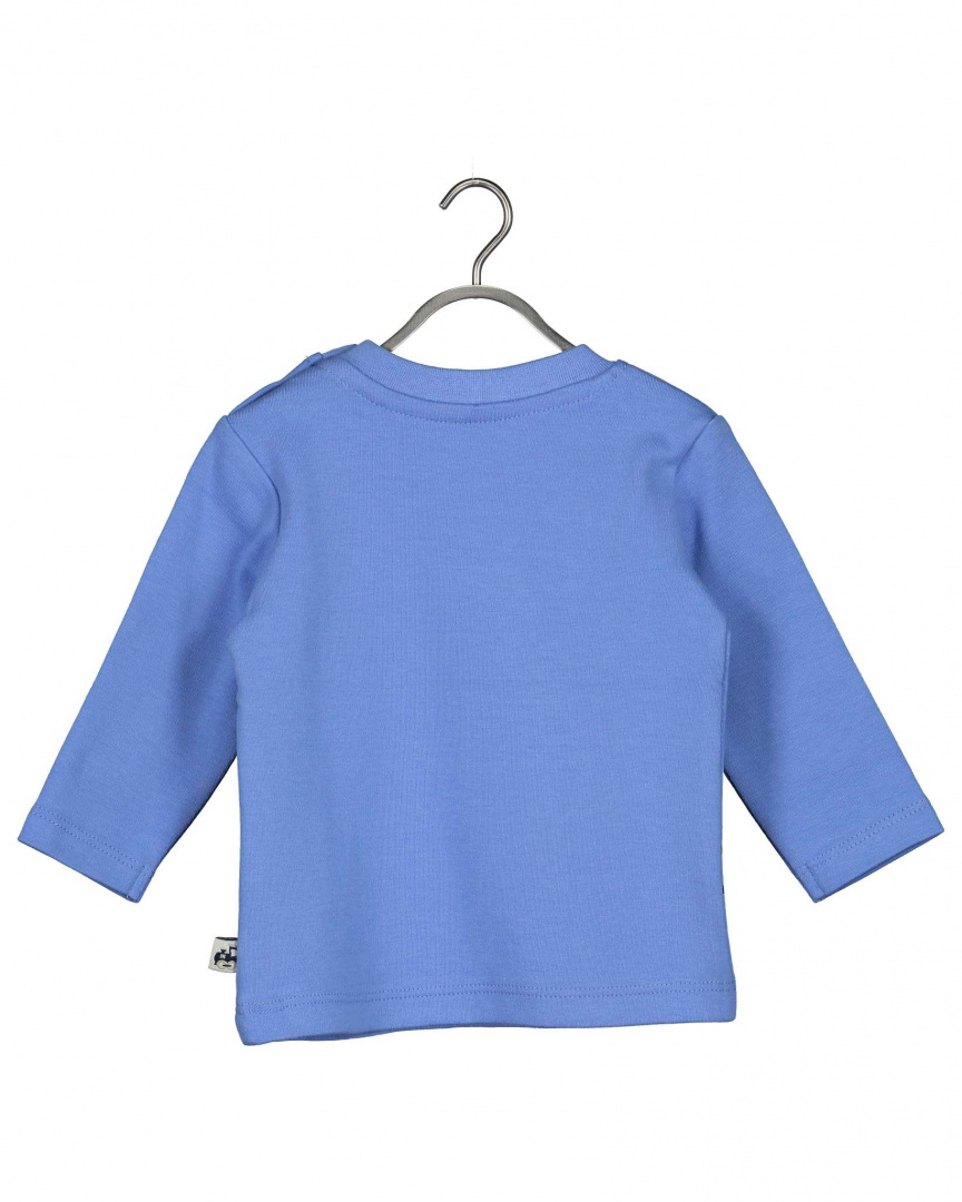 Bluzka dla chłopca 452048X-520 BLUE SEVEN