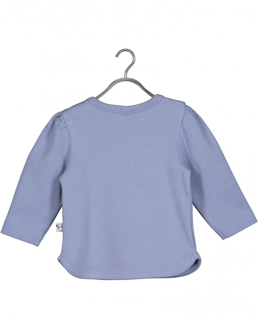 Bluzka dla dziewczynki 452047X BLUE SEVEN