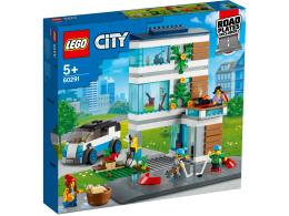 LEGO CITY Dom rodzinny 60291