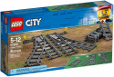 LEGO CITY Zwrotnice 60238