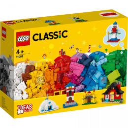 LEGO CLASSIC Klocki domki 11008