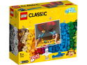 LEGO CLASSIC Klocki i światła 11009