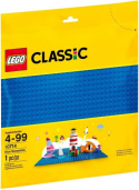 LEGO CLASSIC Płytka konstrukcyjna niebieska 10714