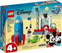 LEGO DISNEY Kosmiczna rakieta Myszki Miki i Minnie 10774