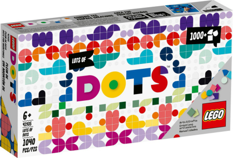 LEGO DOTs - Rozmaitości DOTs 41935