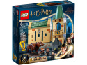 LEGO HARRY POTTER Hogwart spotkanie z Puszkiem 76387