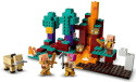 LEGO MINECRAFT Spaczony las 21168