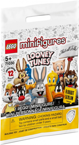 LEGO MINIFIGURKI Zwariowane melodie saszetka 71030