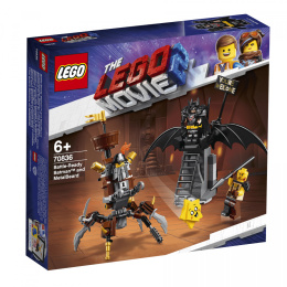 LEGO MOVIE BATMAN i Stalowobrody 70836