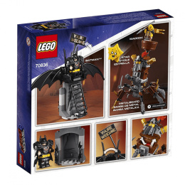 LEGO MOVIE BATMAN i Stalowobrody 70836