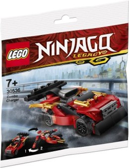 LEGO NINJAGO Pojazd bojowy 2w1 saszetka 30536