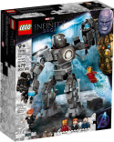 LEGO SUPER HEROES Iron Man zadyma z Iron Mongerem 76190