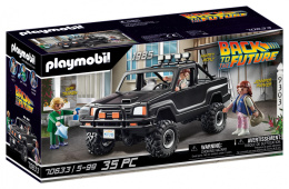 PLAYMOBIL BACK TO THE FUTURE Pick-up Marty'ego 70633