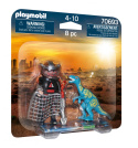 PLAYMOBIL Duo Pack Polowanie na Welociraptora 70693