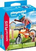 PLAYMOBIL Górski rowerzysta 70303