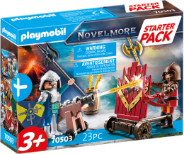 PLAYMOBIL NOVELMORE Starter Pack 70503