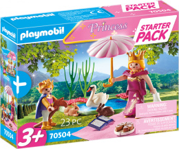 PLAYMOBIL PRINCESS Starter Pack Księżniczka 70504