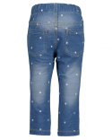 Spodnie dla dziewczynki 973518X-540 BLUE SEVEN
