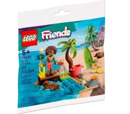 LEGO FRIENDS Sprzątanie plaży 30635