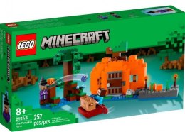 LEGO MINECRAFTDyniowa farma 21248